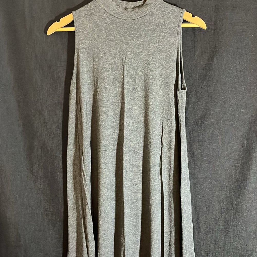 COTTON DRESS - Picture 3 of 5